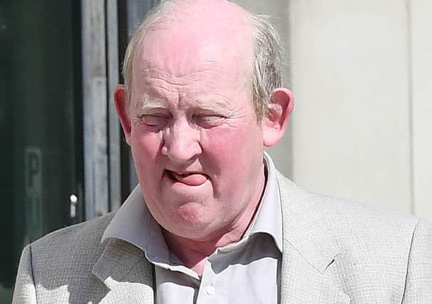 Paul Ervine claimed he was acting as an 'agent' for the women