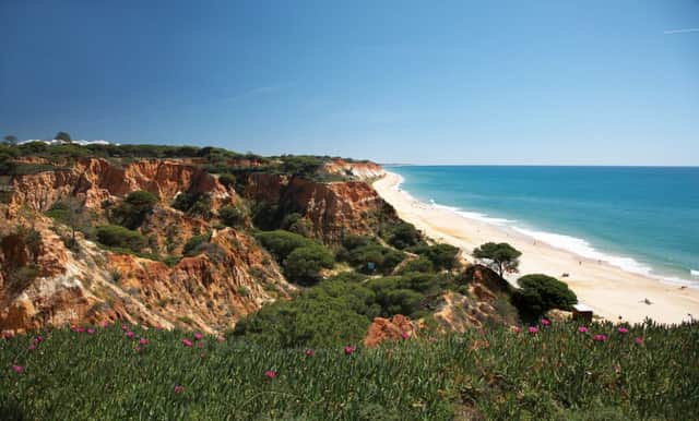 Why not jet off to the alluring Algarve?