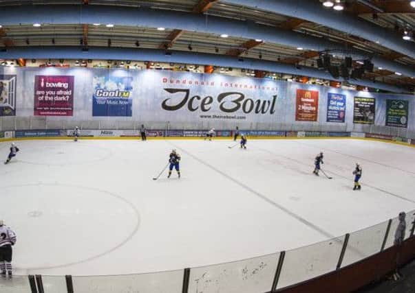 A plan to overhaul Dundonald Ice Bowl did not have proper agreement with a new council that took over its running