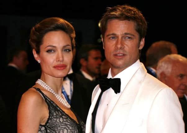 Angelina Jolie has filed for divorce from Brad Pitt