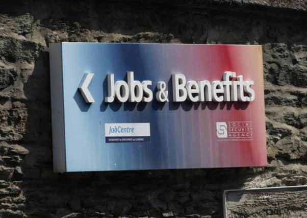Closure has been proposed for benefits offices in Cookstown, Ballynahinch and Newcastle