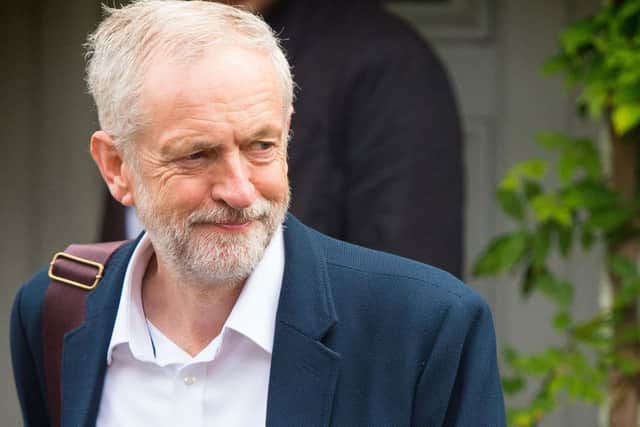 Labour party leader Jeremy Corbyn (Dominic Lipinski/PA Wire)