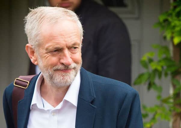 Labour party leader Jeremy Corbyn (Dominic Lipinski/PA Wire)