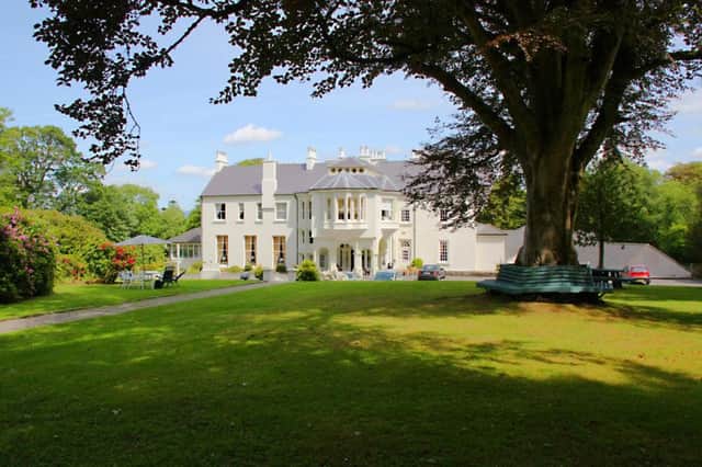 The Beech Hill Country House, Londonderry, is offering foodie breaks