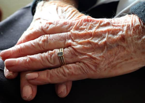 Administrator called in at two Northern Ireland care homes