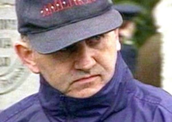Real IRA leader Michael McKevitt