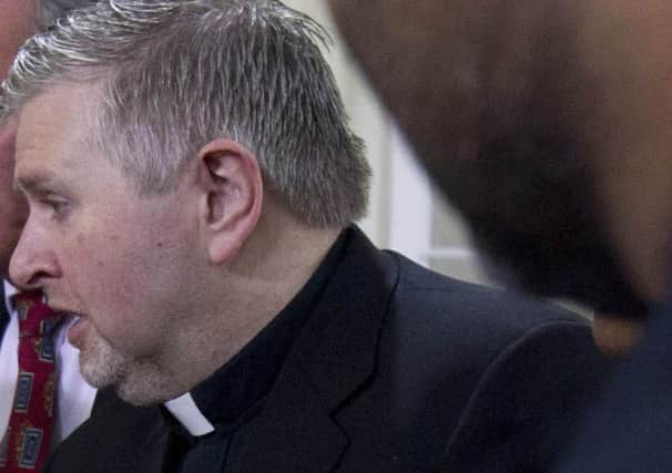 Father Gary Donegan