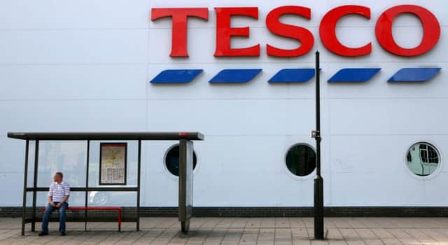 Tesco saw its bottom line suffer from the plan to lower prices