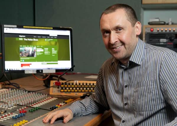 Nolan Show editor David Gordon starts work for the First and Deputy First Minister on Monday