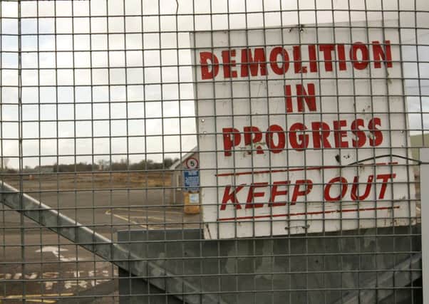 Out of the 7,905 alleged planning violations from April 2009 until April 2015, 230 were linked to demolition, or to modification of listed buildings