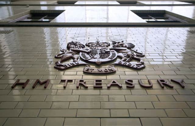 Treasury estimates suggest the UK could be as much as 9.5% worse off