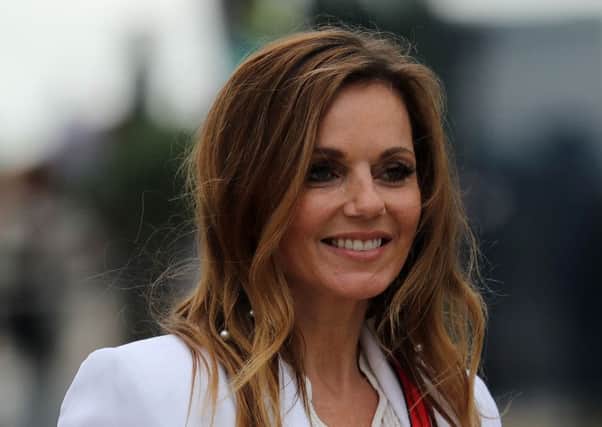 File photo dated 10/07/16 of Geri Horner who is expecting a baby at the age of 44. PRESS ASSOCIATION Photo. Issue date: Monday October 10, 2016. The former Spice Girl married Formula One's Christian Horner in May last year. See PA story SHOWBIZ Horner. Photo credit should read: David Davies/PA Wire