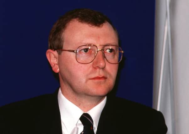 Drew Nelson, pictured in 1992