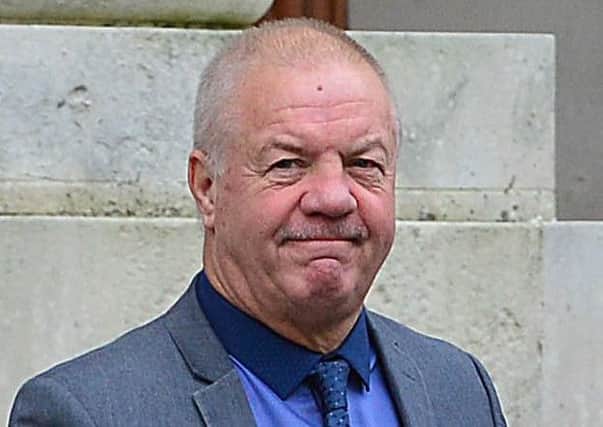 Raymond McCord has received legal aid for his court challenge against Brexit