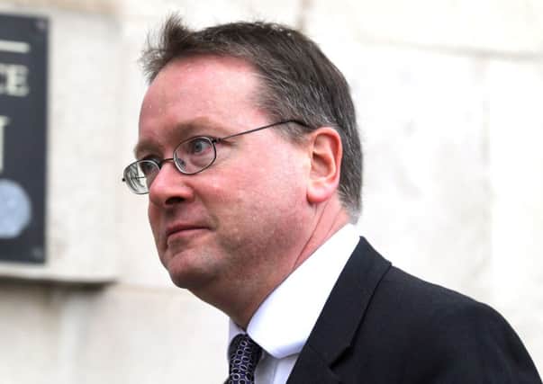 Attorney General John Larkin had backed the High Courts original dismissal of the Charity Commission appeal