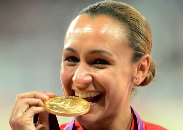 Jessica Hill-Ennis has retired from athletics
