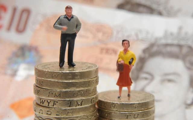 The TUC warns women face decades of inequality without direct action