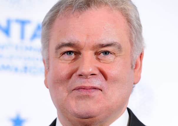 Eamonn Holmes who is stepping down from hosting Sky News Sunrise after 11 years