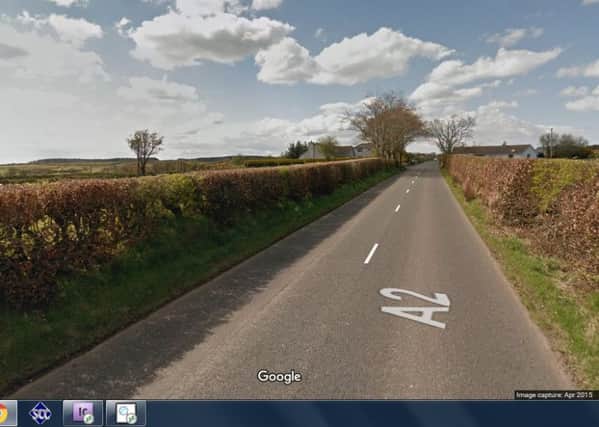 Straid Road, Ballycastle - Google image