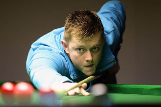 Mark Allen