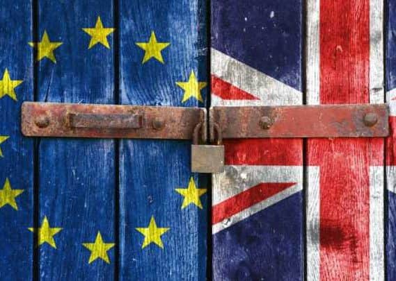 Support for Brexit broke down starkly on religious lines