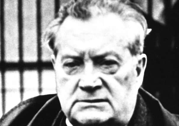 Father Brendan Smyth was a notorious paedophile priest.
