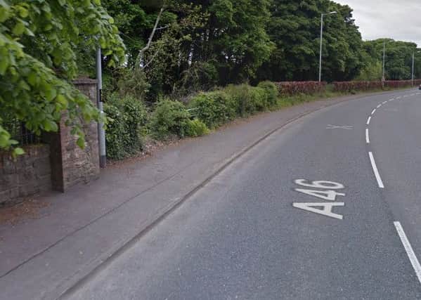 Derrygonnelly Road, Enniskillen. Pic: Google