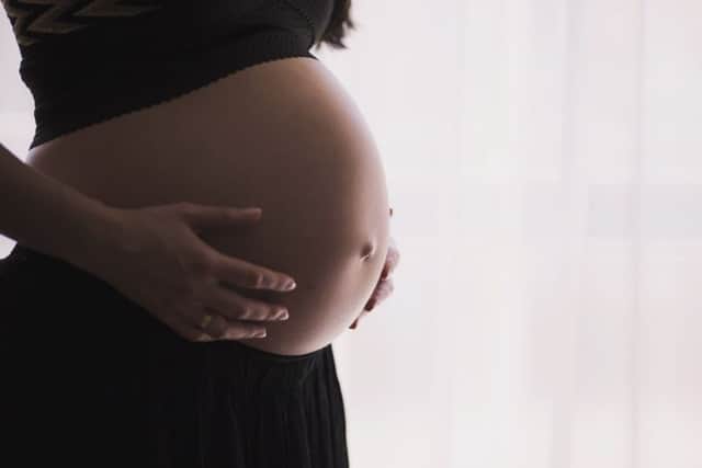 There are various benefits available to pregnant women