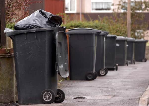 Around 160,000 Belfast households were affected by the changes to bin collections but 40% werent informed
