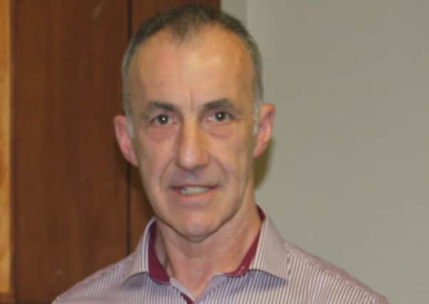 Geoff Ferris was a prominent figure during Hazel Stewart's trial in 2011