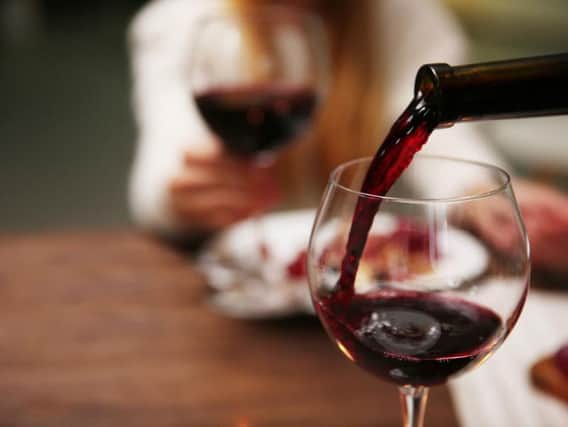 A compound found in red wine can help prevent a common condition
