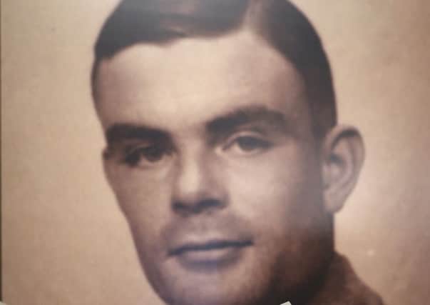 Alan Turing, the World War Two code-breaking genius