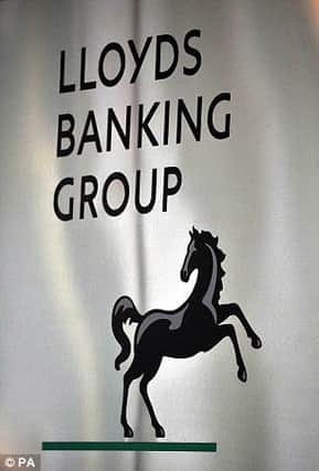 Lloyds is expected to be among the worst affected