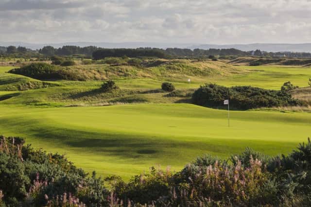 Dundonald Links