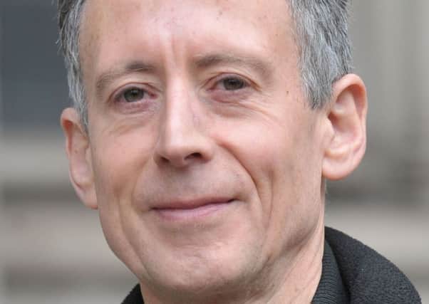 Peter Tatchell changed his mind after originally denouncing Ashers