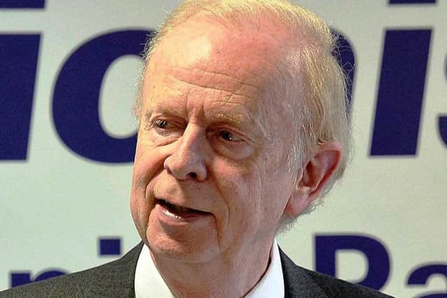 Lord Empey wants protections for regional airports