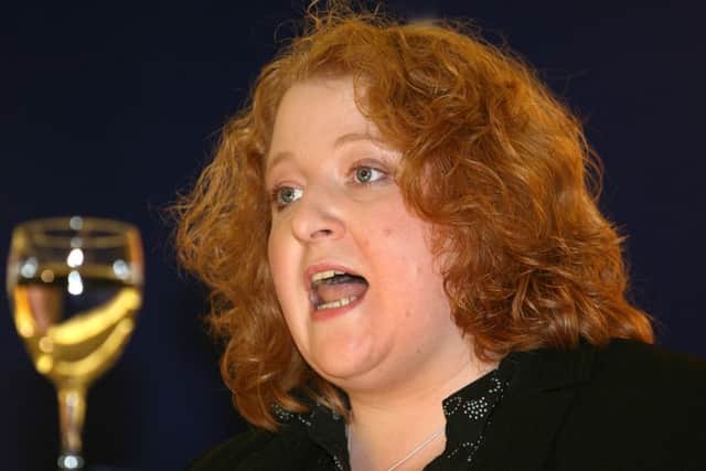 Naomi Long in 2006