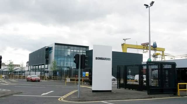 News that the Bombardier redundancy programme is to be accelerated comes a day after more lay-offs were announced at WiggleCRC - formerly Chain Reaction - across several sites in Co Antrim
