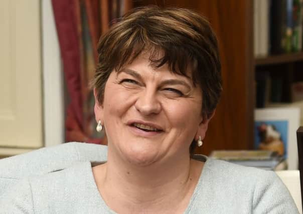 First Minister Arlene Foster has said she will not be stepping down over the Renewable Heating Scheme scandal