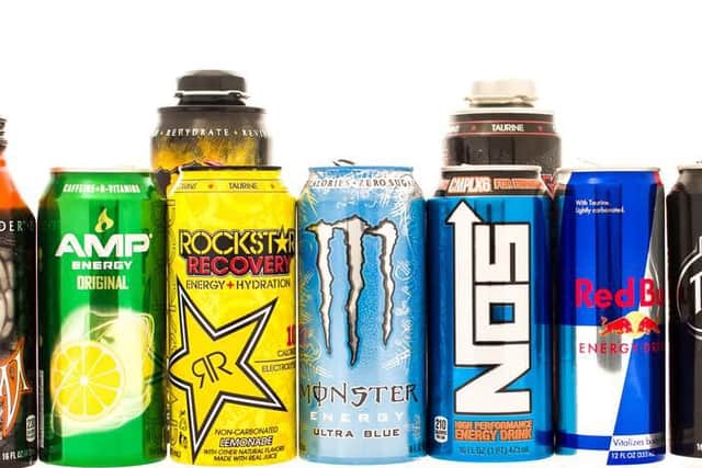 Energy drinks
