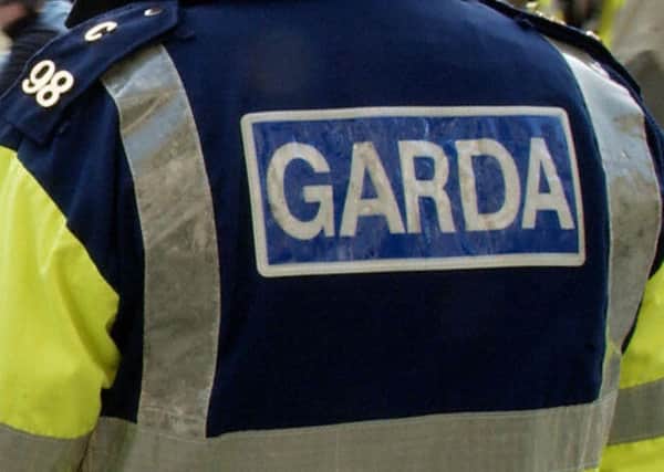 Gardai are investigating but say the man's death is "not being treated as suspicious at this time."