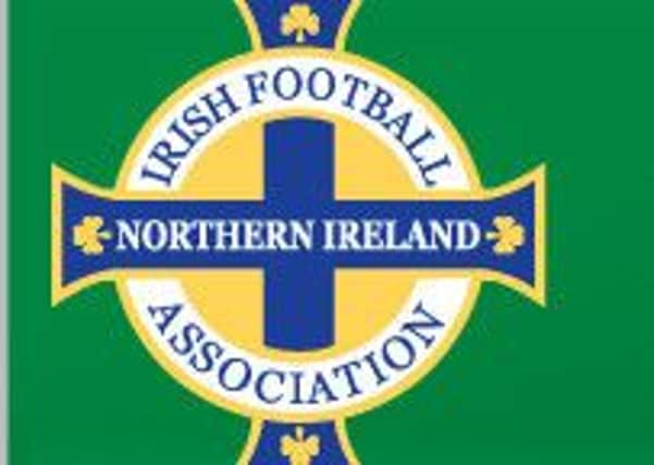 The IFA is waiting for a response from Fifa before deciding what to do