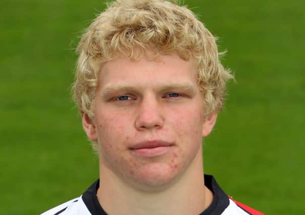 Ulster Rugby's Nevin Spence, who lost his life along with his father and brother in a farm accident in 2012
