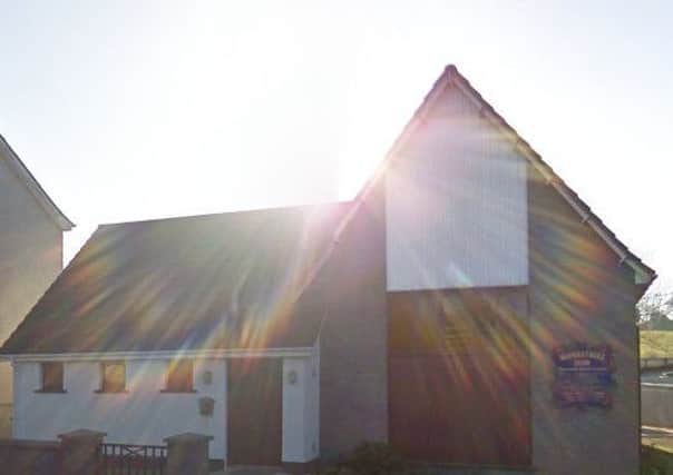 Markethill Elim Pentecostal Church