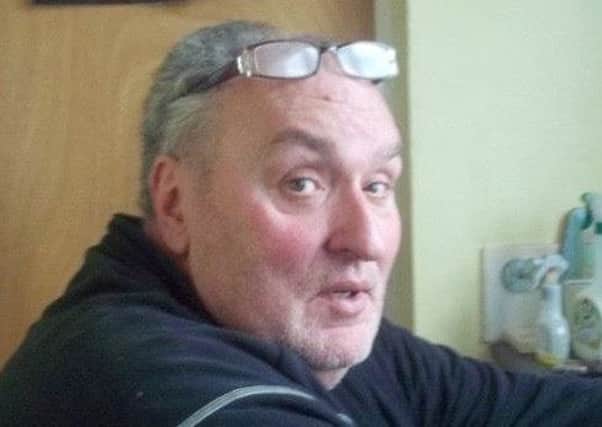 James Hughes, whose body was discovered in Divis Tower in Belfast at the weekend
