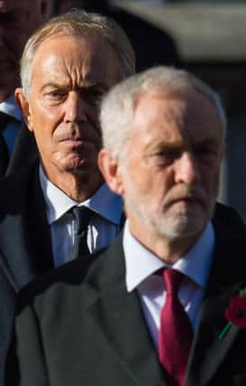 Labour leader Jeremy Corbyn denied 'dancing' ahead of the remembrance service
