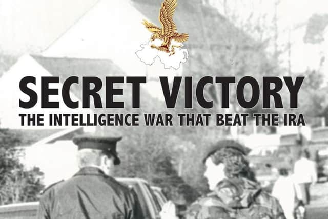 'Secret Victory' by Dr William Matchett