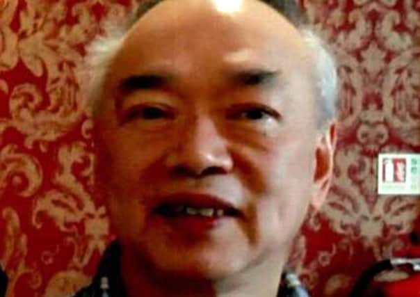 Nelson Cheung was stabbed up to 18 times