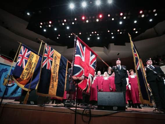 Northern Ireland Festival of Remembrance