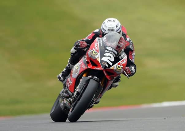 PBM Ducati rider Glenn Irwin will make his debut at Macau